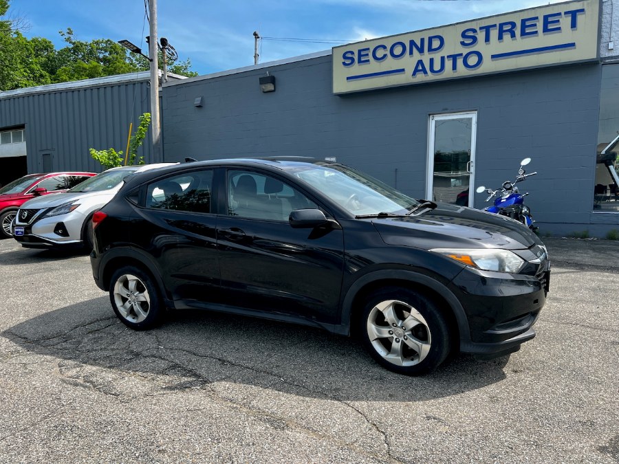 2016 Honda HR-V's photo