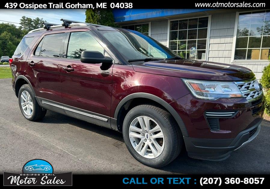 2019 Ford Explorer XLT 4WD's photo