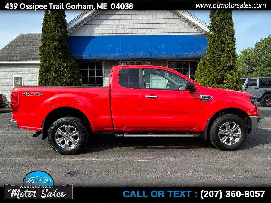 2020 Ford Ranger XLT 4x4 SuperCab 6' Box's photo