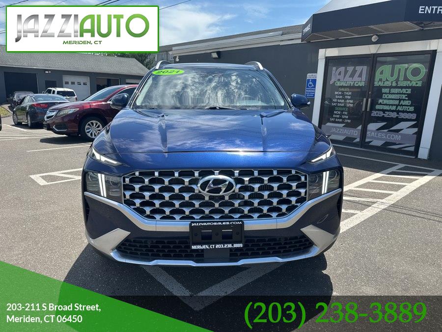 2021 Hyundai Santa Fe Limited 2.5 AWD's photo