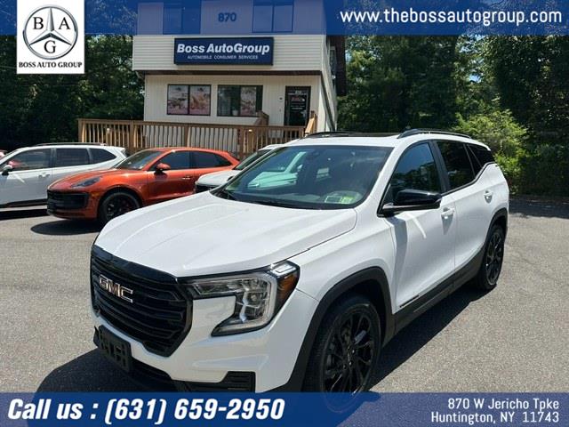 2023 GMC Terrain SLE AWD's photo