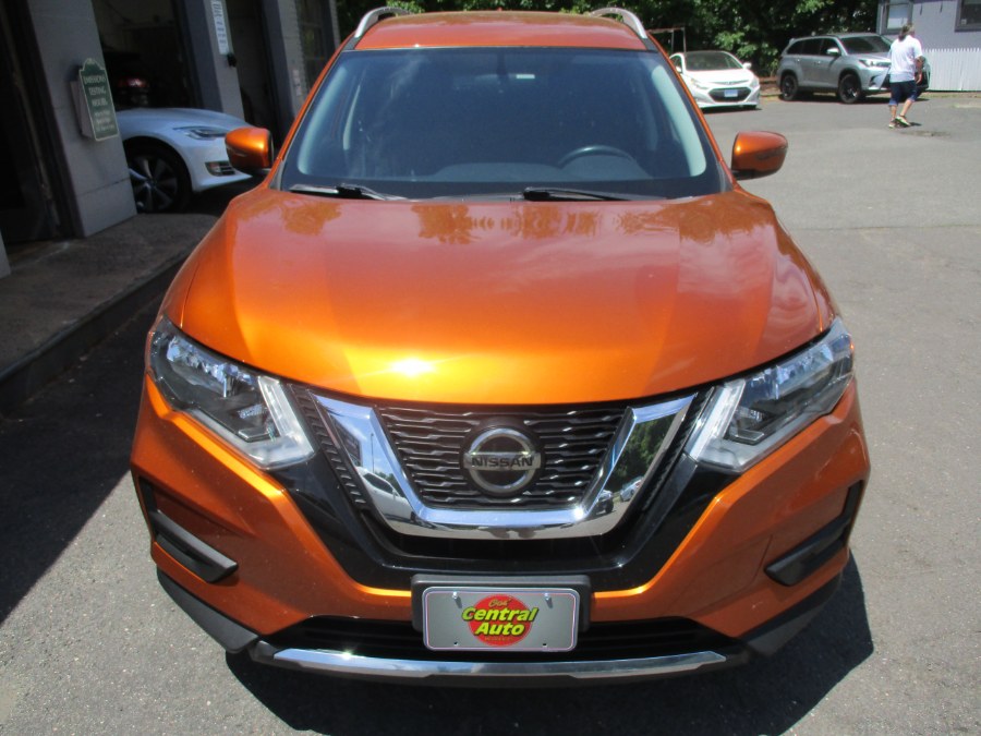 2018 Nissan Rogue SV AWD's photo