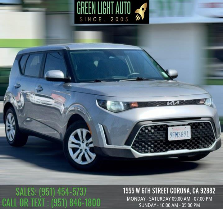 2023 Kia Soul 2.0L LX IVT's photo