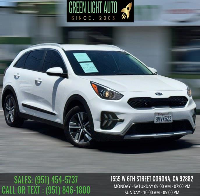 2020 Kia Niro LXS's photo