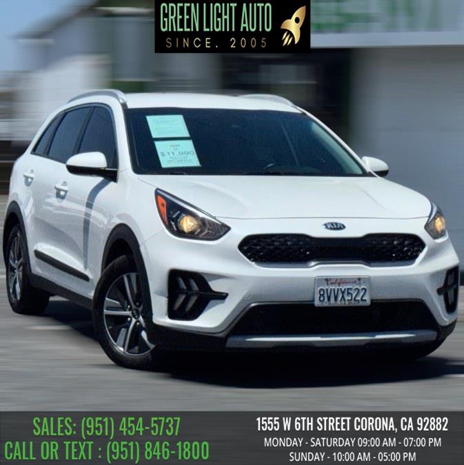Used 2020 Kia Niro in Corona, California | Green Light Auto. Corona, California