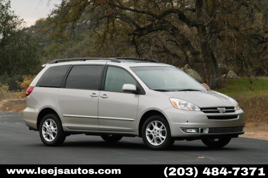 2005 Toyota Sienna XLE AWD's photo