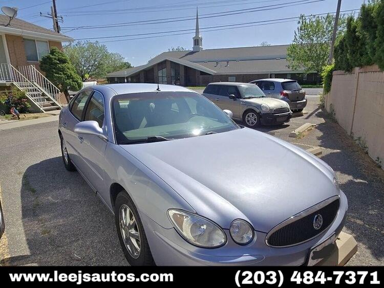 2005 Buick LaCrosse CX's photo