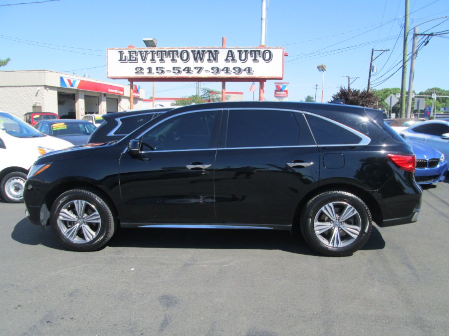 2019 Acura MDX SH-AWD's photo