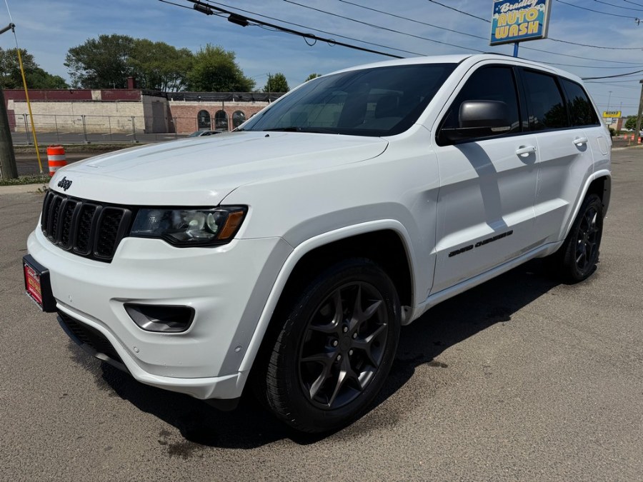 2021 Jeep Grand Cherokee 80th Edition 4WD's photo