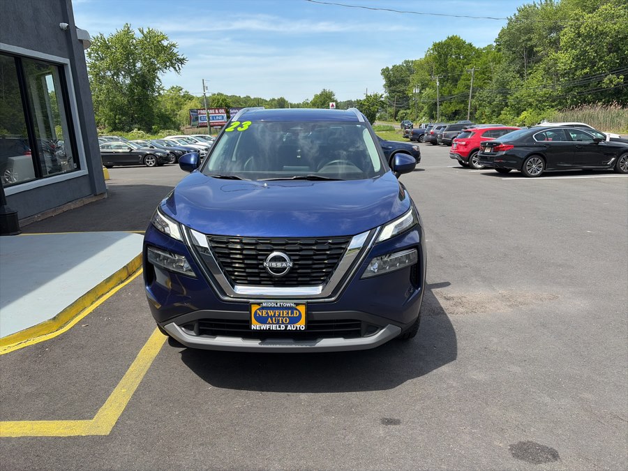 2023 Nissan Rogue SV AWD's photo