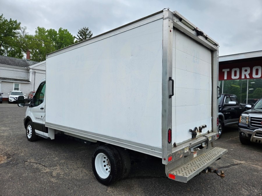 2019 Ford Transit T350 HD DRW 156 WB 9,950#'s photo