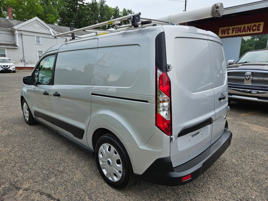 2021 Ford Transit Connect Van XLT LWB (Rear 180 Degree Door)'s photo