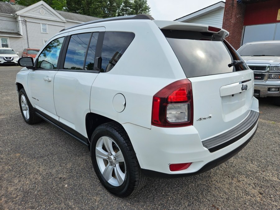 2015 Jeep Compass Sport Altitude Edition 4X4's photo