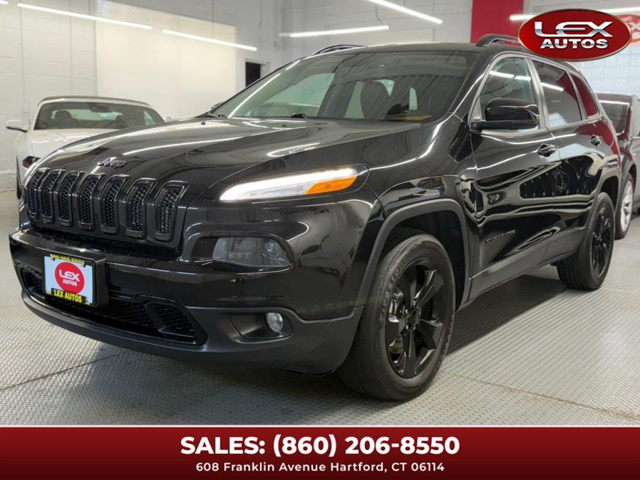 2018 Jeep Cherokee Limited 4X4's photo