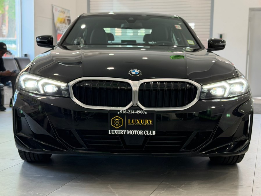 2025 BMW 3 Series 330i xDrive Sedan's photo