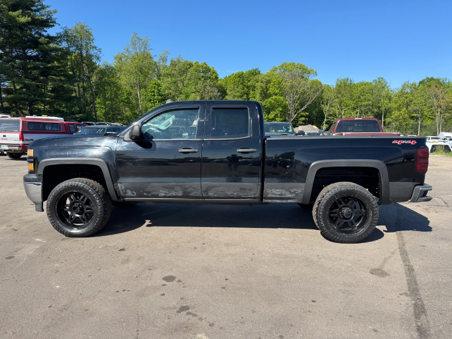 2014 Chevrolet Silverado 1500 Work Truck 2WT 4X4 Double Cab Std Box's photo