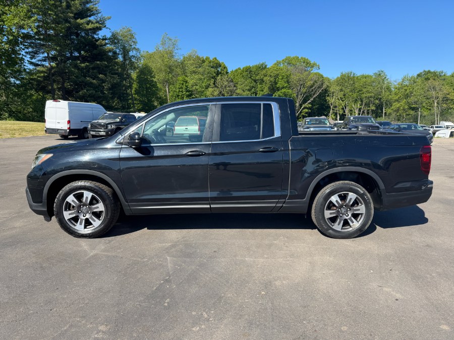2017 Honda Ridgeline's photo