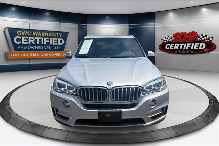 2018 BMW X5 xDrive35i's photo