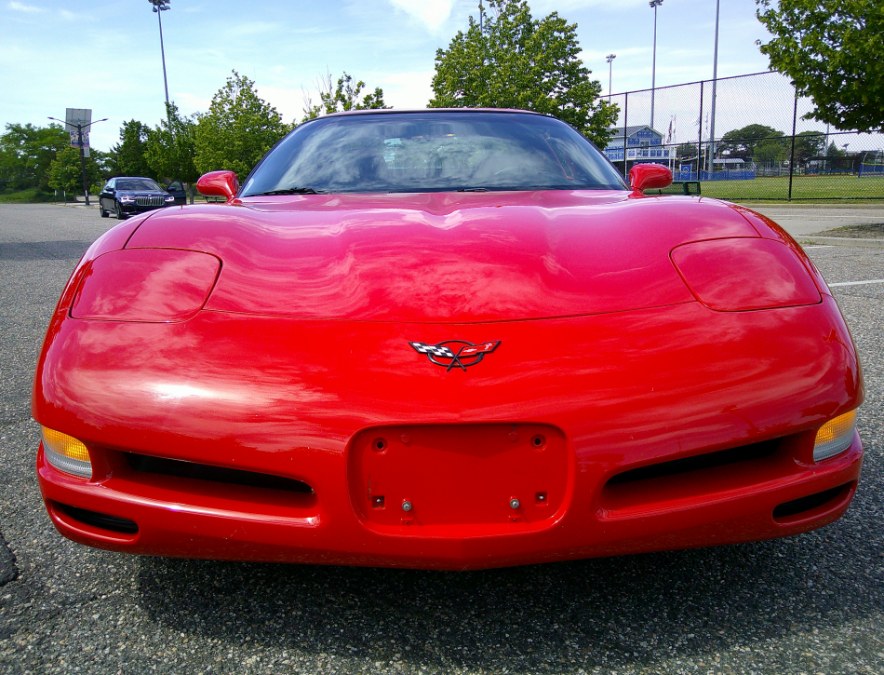 2004 Chevrolet Corvette's photo