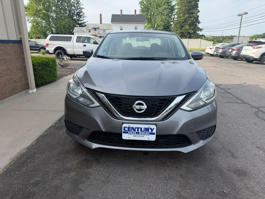 2017 Nissan Sentra SV CVT's photo