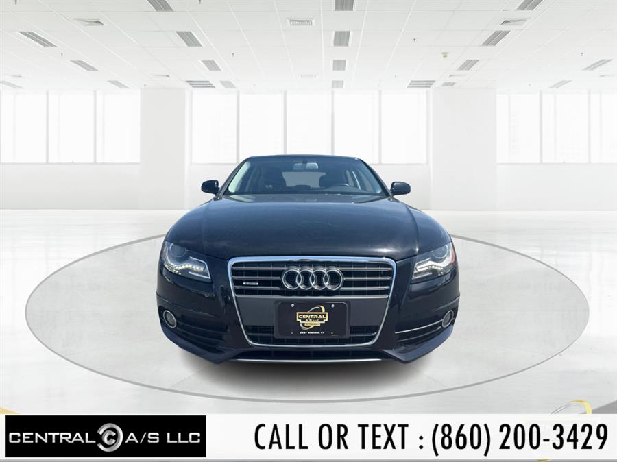 2012 Audi A4 2.0T quattro Tiptronic Premium's photo