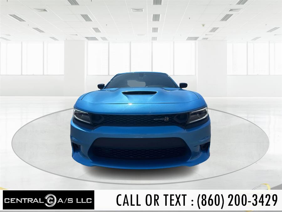 2023 Dodge Charger Scat Pack's photo