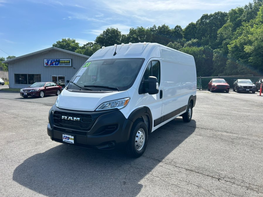 2023 RAM ProMaster 2500 159" WB High Roof's photo