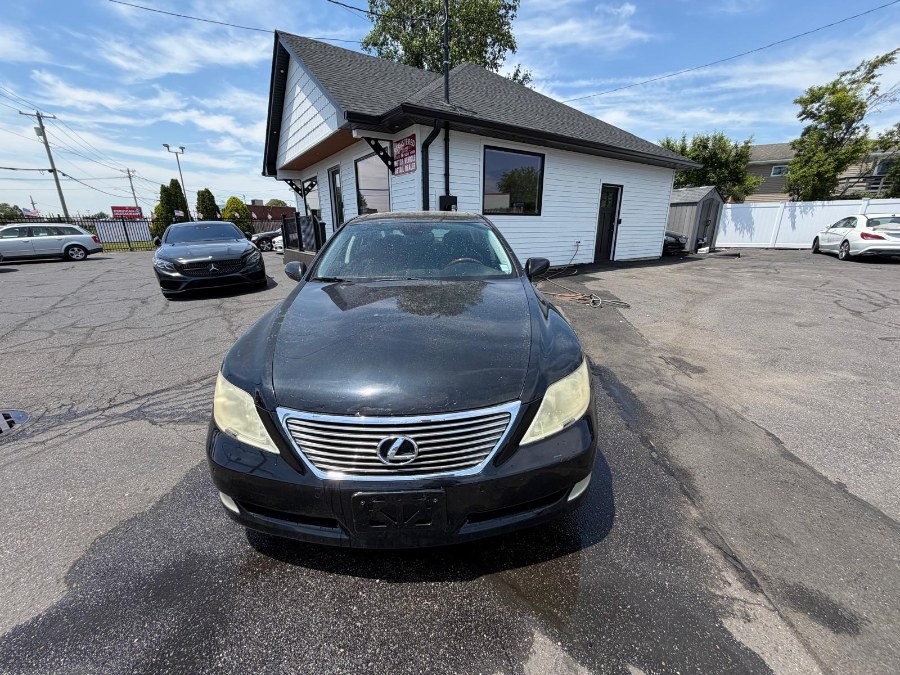 2008 Lexus LS 500 460's photo