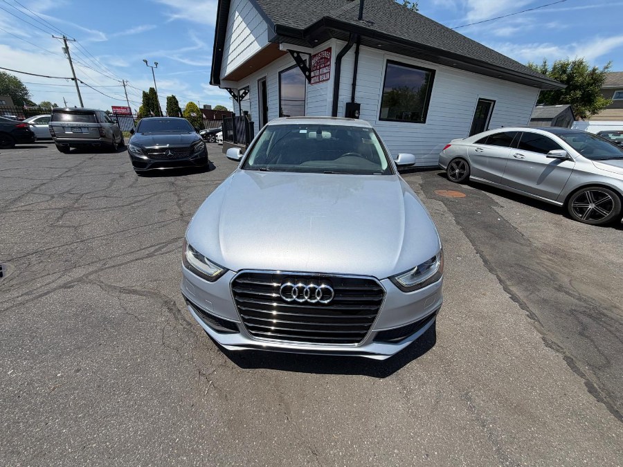 2016 Audi A4 2.0T quattro tiptronic Premium Plus's photo
