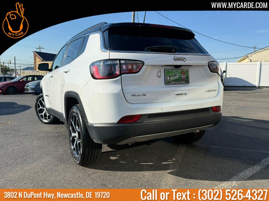 2024 Jeep Compass Limited 4X4's photo