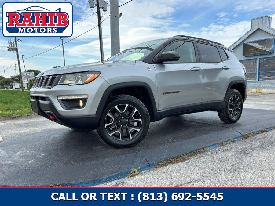 2019 Jeep Compass Trailhawk 4X4's photo