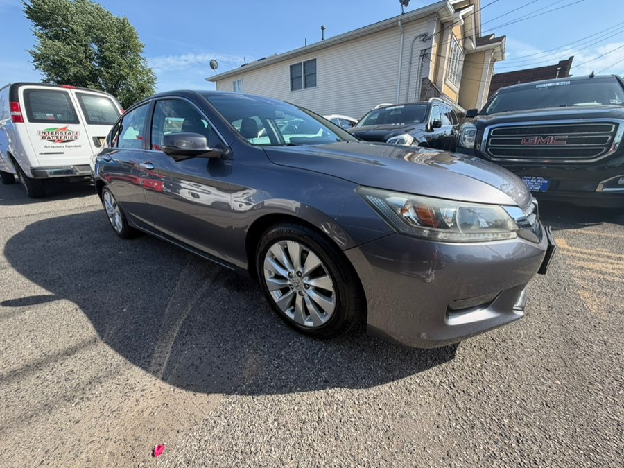 2015 Honda Accord EX-L CVT's photo