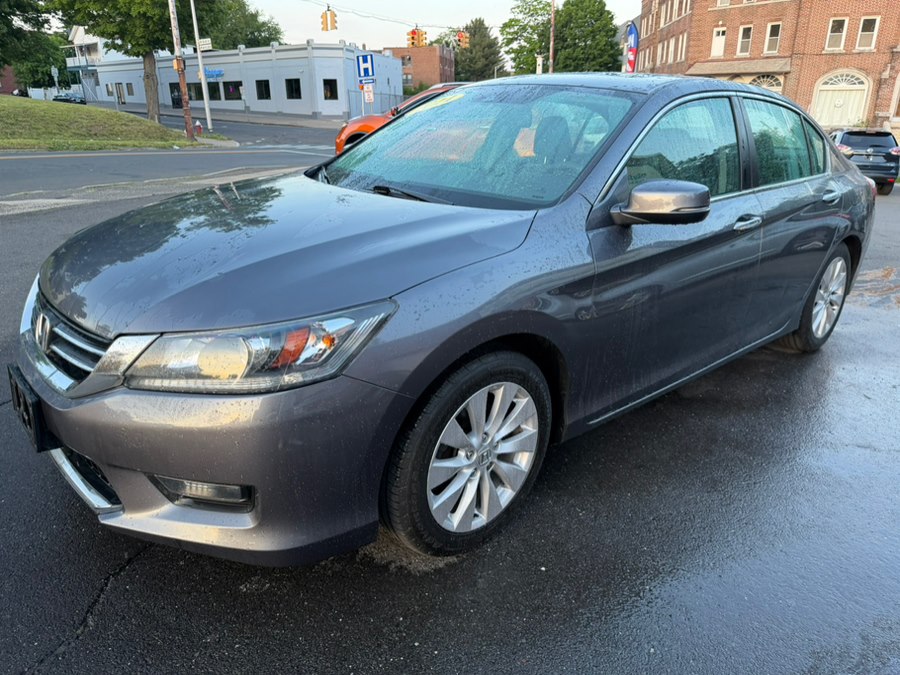 2014 Honda Accord EX-L CVT's photo