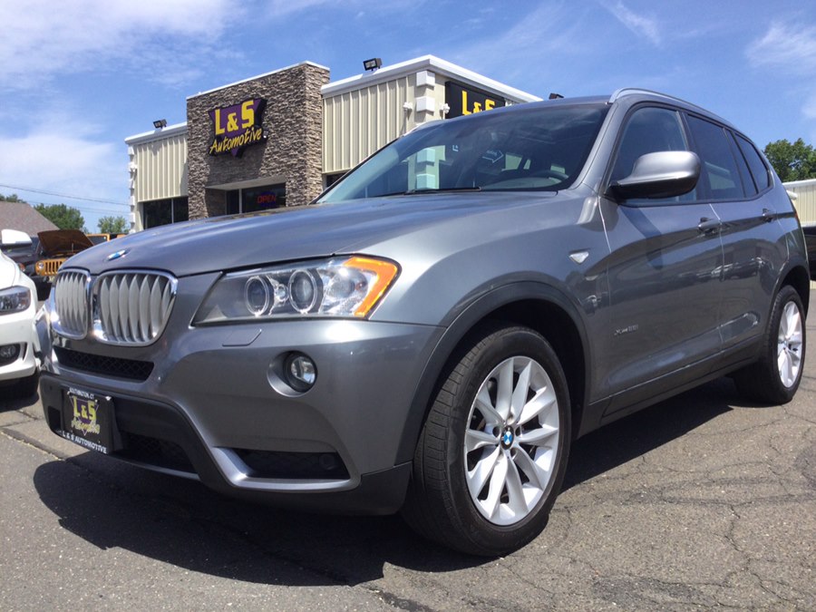 2014 BMW X3 xDrive28i's photo