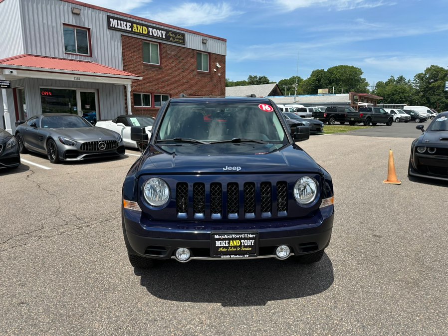 2016 Jeep Patriot Latitude 4X4's photo