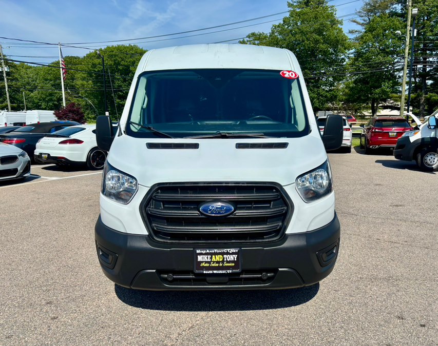 2020 Ford Transit 250 Med Roof 148 WB's photo