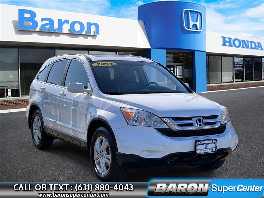 Used 2011 Honda Cr-v in Patchogue, New York | Baron Supercenter. Patchogue, New York
