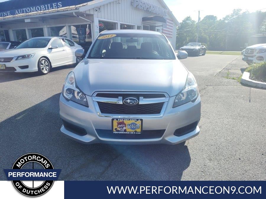 2014 Subaru Legacy 2.5i Premium CVT PZEV's photo