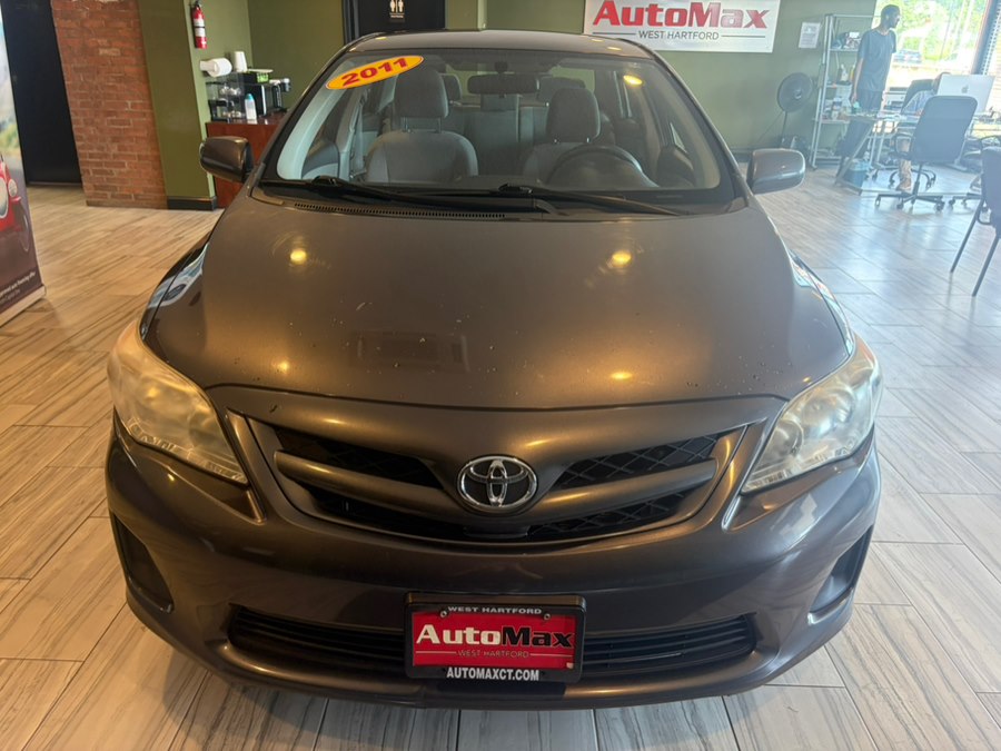 2011 Toyota Corolla's photo