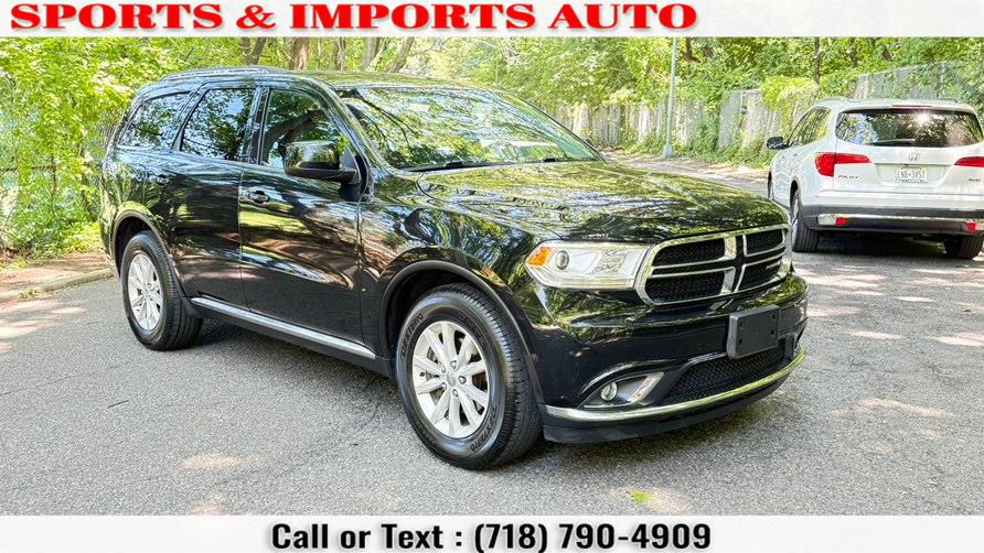 2015 Dodge Durango SXT Plus AWD's photo