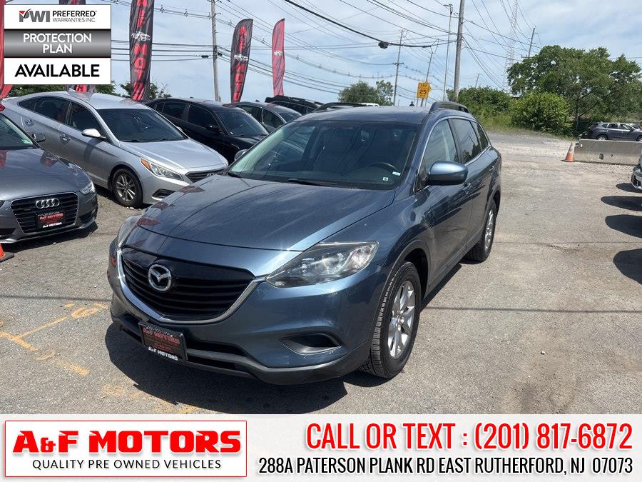2014 Mazda CX-9 Touring AWD's photo