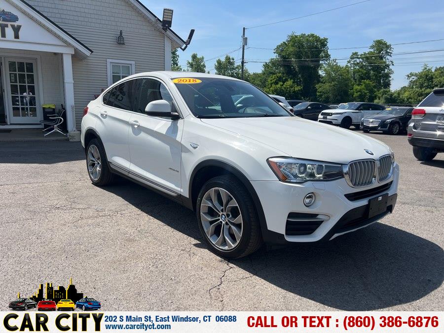 2018 BMW X4 xDrive28i's photo