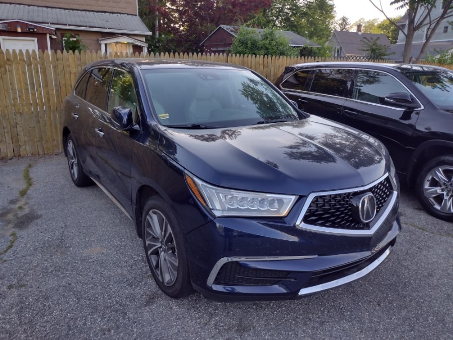 2019 Acura MDX's photo