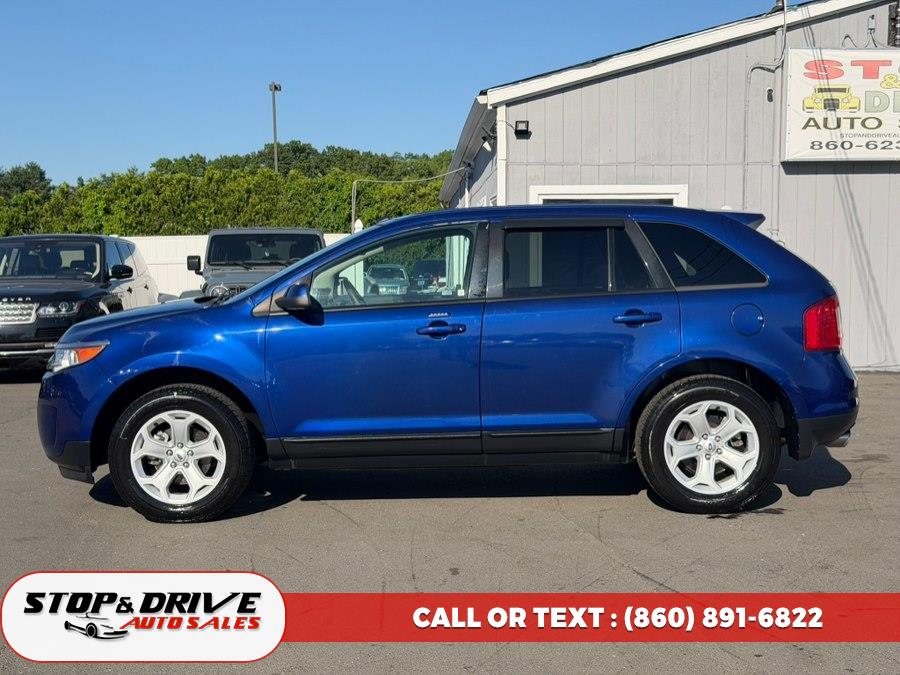 2013 Ford Edge's photo