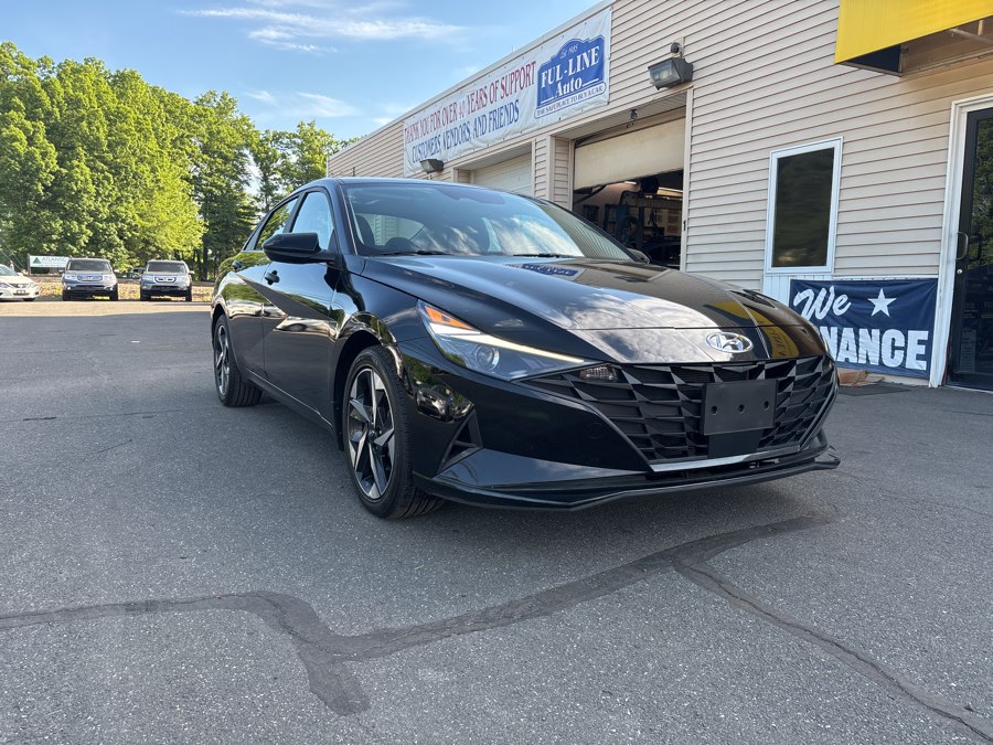 2023 Hyundai Elantra 2.0 SEL IVT SULEV's photo