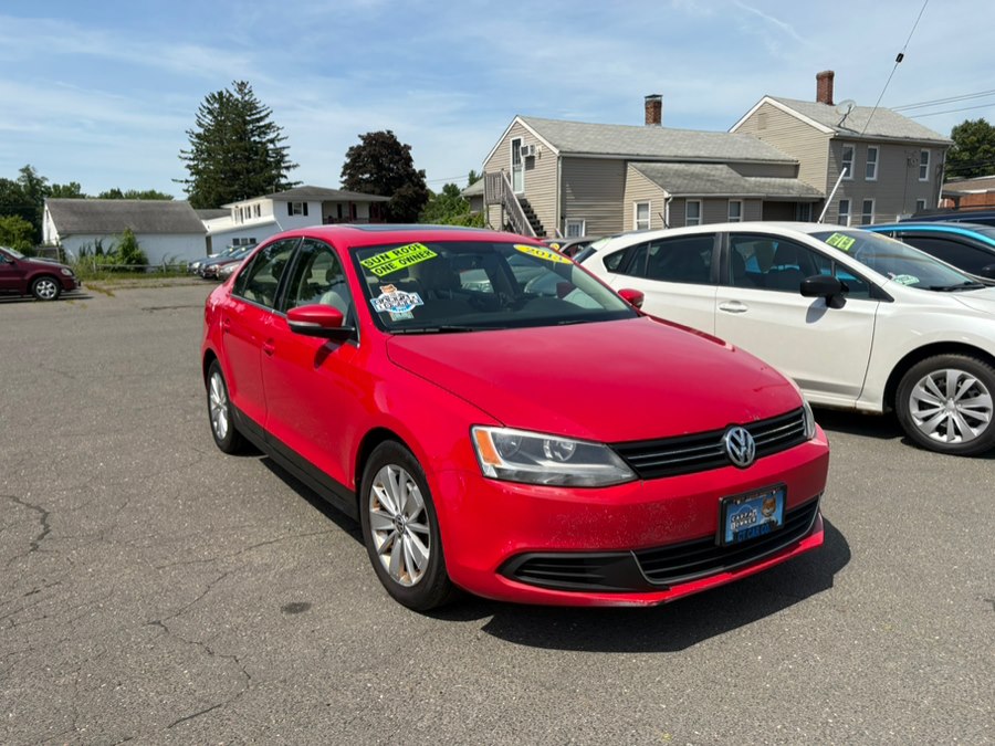 Used 2013 Volkswagen Jetta Sedan in East Windsor, Connecticut | CT Car Co LLC. East Windsor, Connecticut