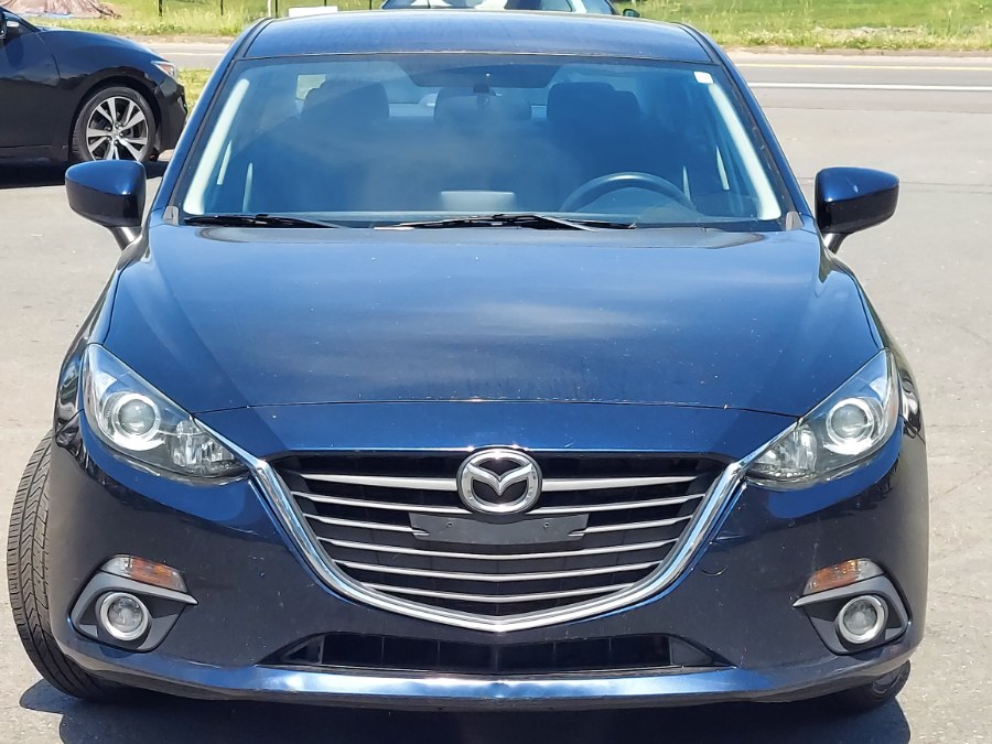 2016 Mazda CX-3 I Sport 4-Door's photo