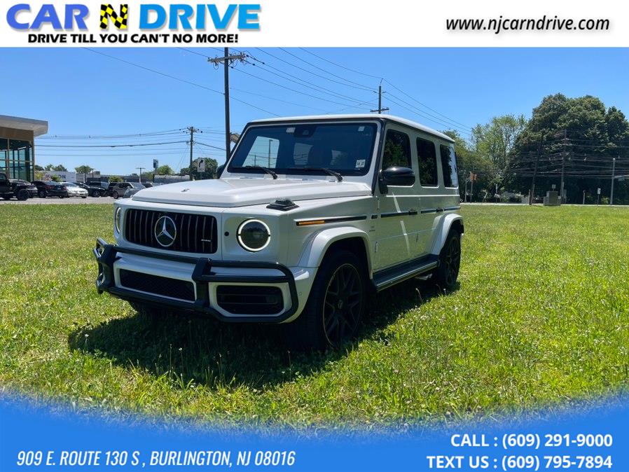 2022 Mercedes-Benz G-Class AMG G 63's photo