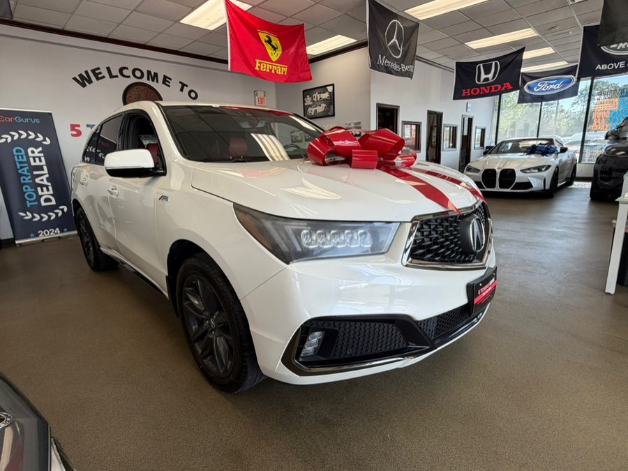 2019 Acura MDX SH-AWD A-Spec's photo