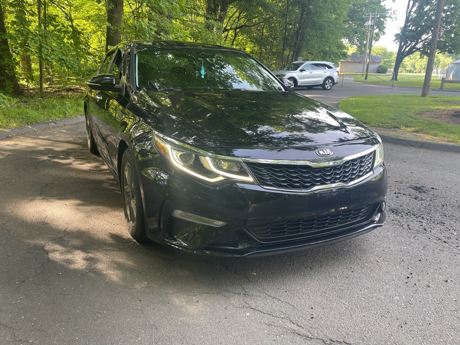 2020 Kia Optima LX AT's photo